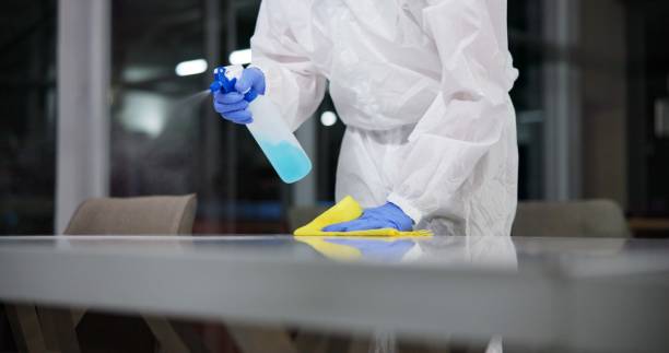 Licensed Biohazard Cleanup service in Palm Beach, FL - Trauma Clean Pros